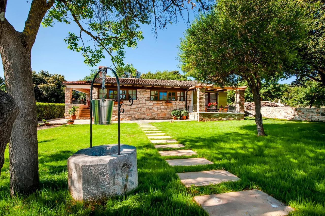 Villa Antica 로비니 외부 사진