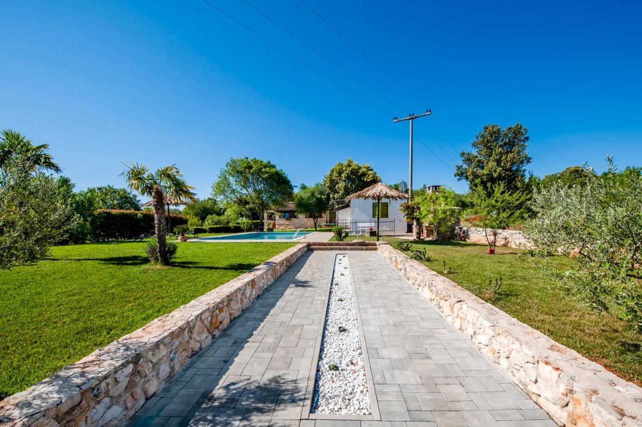 Villa Antica 로비니 외부 사진